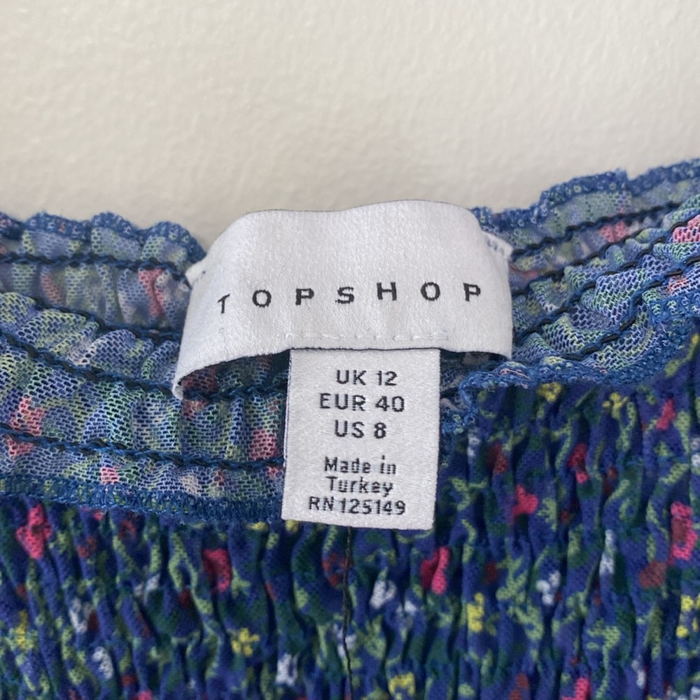 TOPSHOP blouse - Picture 3 of 5